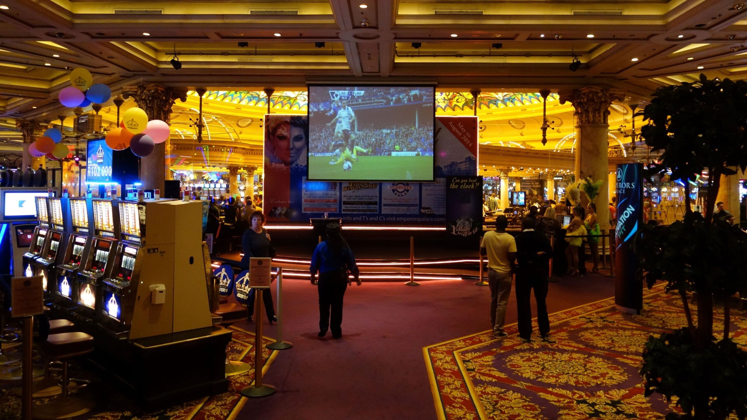 Which casinos offer the best rewards for loyal players?